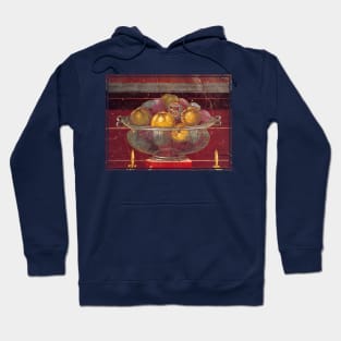 Poppea's pomegranate bowl Hoodie